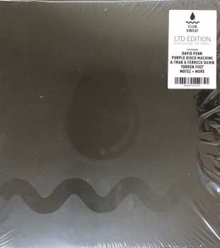 2LP Various: Club Sweat 2020 LTD
