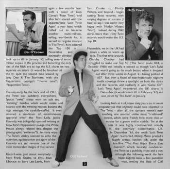 CD Various: C'mon Let's Do The British Twist