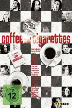 DVD Various: Coffee And Cigarettes
