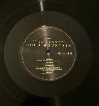 2LP Various: Cold Mountain (Music From The Miramax Motion Picture) LTD