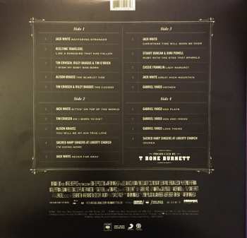 2LP Various: Cold Mountain (Music From The Miramax Motion Picture) LTD