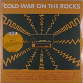 2LP Various: Cold War On The Rocks – Disco And Electronic Music From Finland 1980–1991