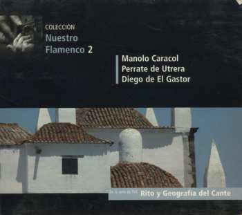 Album Various: Colección Nuestro Flamenco 2