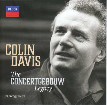 Album Various: Colin Davis - The Concertgebouw Legacy