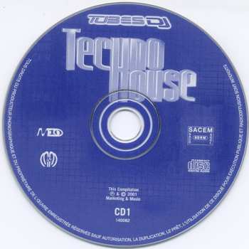 4CD Various: Collection Coffret Tubes DJ