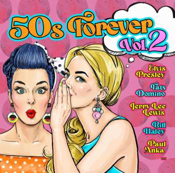 CD Various: 50s Forever Vol. 2
