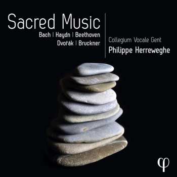 11CD Various: Collegium Vocale Gent - Sacred Music