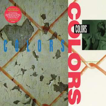 LP Various: Colors (Original Motion Picture Soundtrack) LTD | CLR