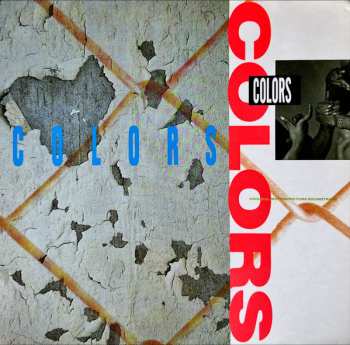 LP Various: Colors (Original Motion Picture Soundtrack)
