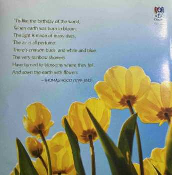 CD Various: Colours Of Spring