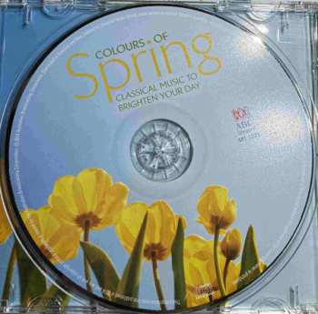 CD Various: Colours Of Spring