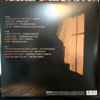 2LP Various: Come On Up To The House: Women Sing Waits