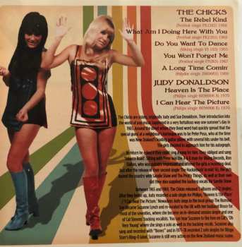 2CD Various: Come & See Me (Dream Babes & Rock Chicks From Down Under)
