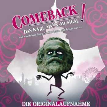 CD Various: Comeback!: Das Karl-marx-musical !