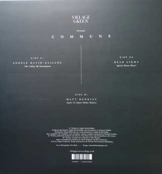 LP Various: Commune LTD