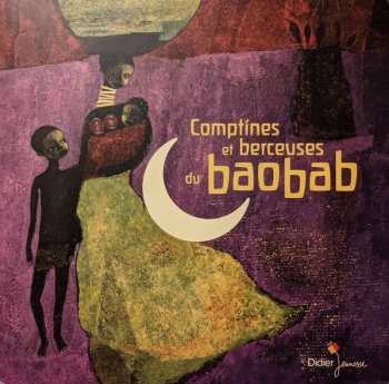 LP Various: Comptines Et Berceuses Du Baobab