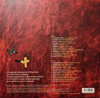 LP Various: Comptines Et Berceuses Du Baobab