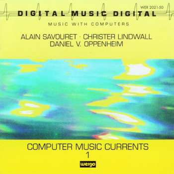Album Various: Computer Music Currents 1
