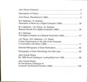 CD Various: Computer Music Currents 13