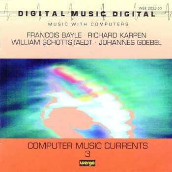 CD Various: Computer Music Currents 3