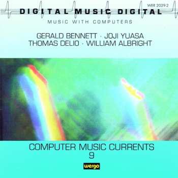CD Various: Computer Music Currents 9