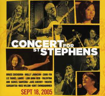 Album Various: Concert For St Stephens