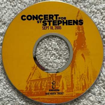 CD Various: Concert For St Stephens