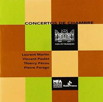 CD Various: Concertos de Chambre