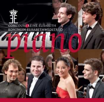 Album Various: Concours Reine Elisabeth - Koningin Elisabethwedstrijd Piano 2013