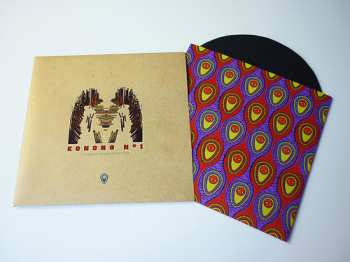 6LP/SP/Box Set Various: Congotronics LTD
