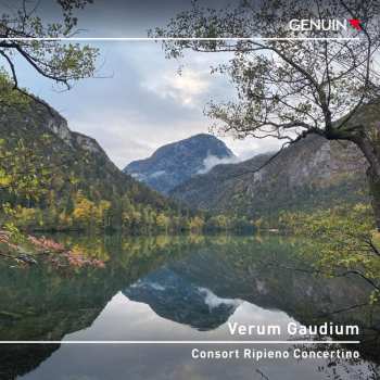 CD Various: Consort Ripieno Concertino - Verum Gaudium