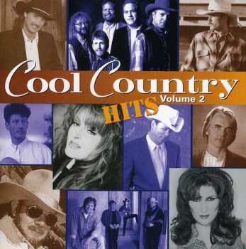 CD Various: Cool Country Hits Volume 2