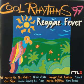 2CD Various: Cool Rhythms '97 - Reggae Fever