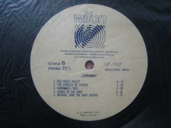 LP Various: Corinna