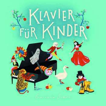 2CD Various: Corinna Simon - Klavier Für Kinder 1