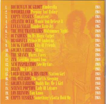 CD Various: Cornflake Zoo Episode Twelve