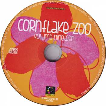 CD Various: Cornflake Zoo Volume Nineteen (Come And Play With Me In The Garden)