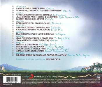 CD/DVD Various: Corsu - Mezu Mezu