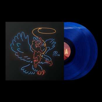 2LP Various: Cosmic American Music: Motel California CLR