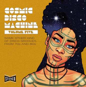 Album Various: Cosmic Disco Machine Volume Five