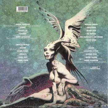 2LP/CD Various: Cosmic Machine: The Sequel: A Voyage Across French Cosmic & Electronic Avantgarde 70s-80s 