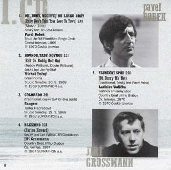 2CD Various: Country Gold 60. & 70. Léta