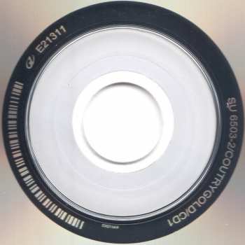 2CD Various: Country Gold 60. & 70. Léta