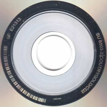 2CD Various: Country Gold 60. & 70. Léta