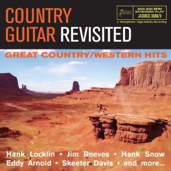 Album Various: Country Guitar Revisited - Great Country / Western Hits