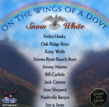 CD Various: On The Wings Of A Dove / Various