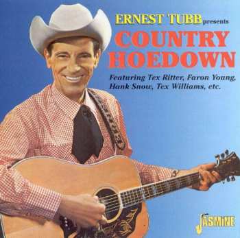 CD Various: Country Hoedown