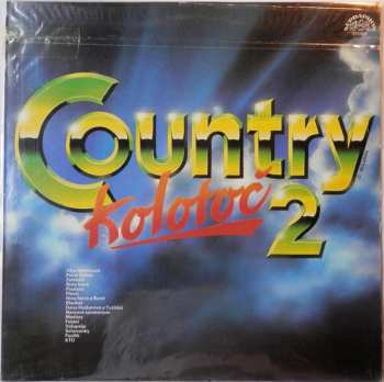 LP Various: Country Kolotoč 2