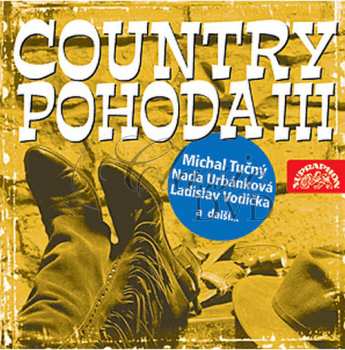CD Various: Country Pohoda III
