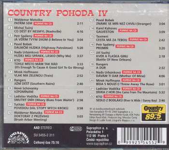 CD Various: Country Pohoda IV